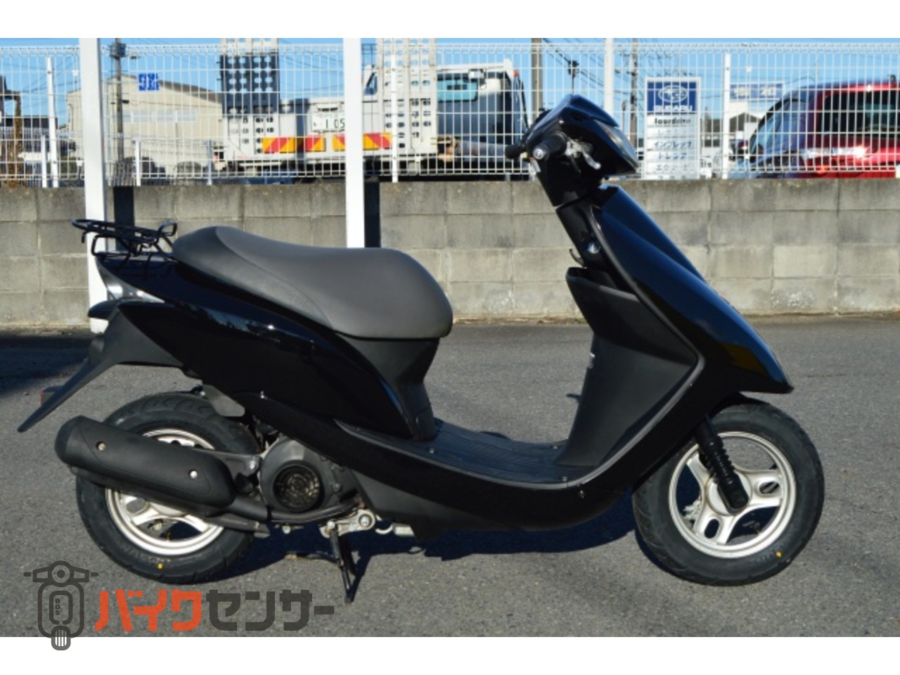 ホンダ DIO 50cc スクーター AF68 B596028| BDSバイクセンサー