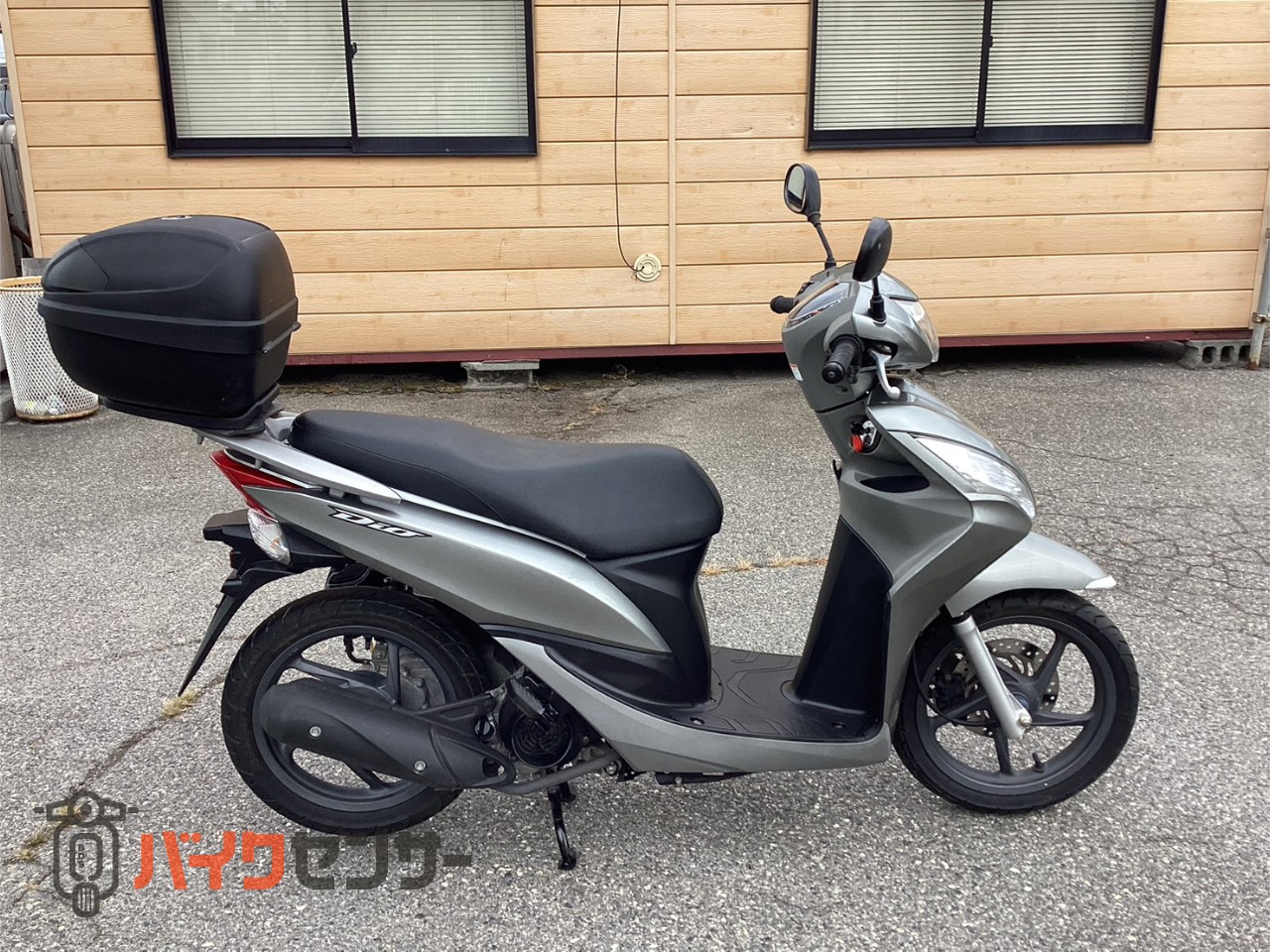 ホンダ DIO110 JF31 FI リアボックス バッテリー新品 B596108| BDS