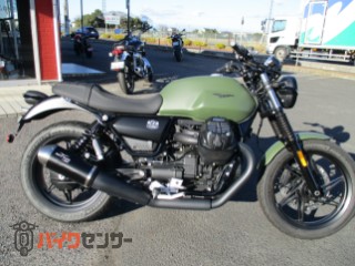 V7ストーン850SEアロー