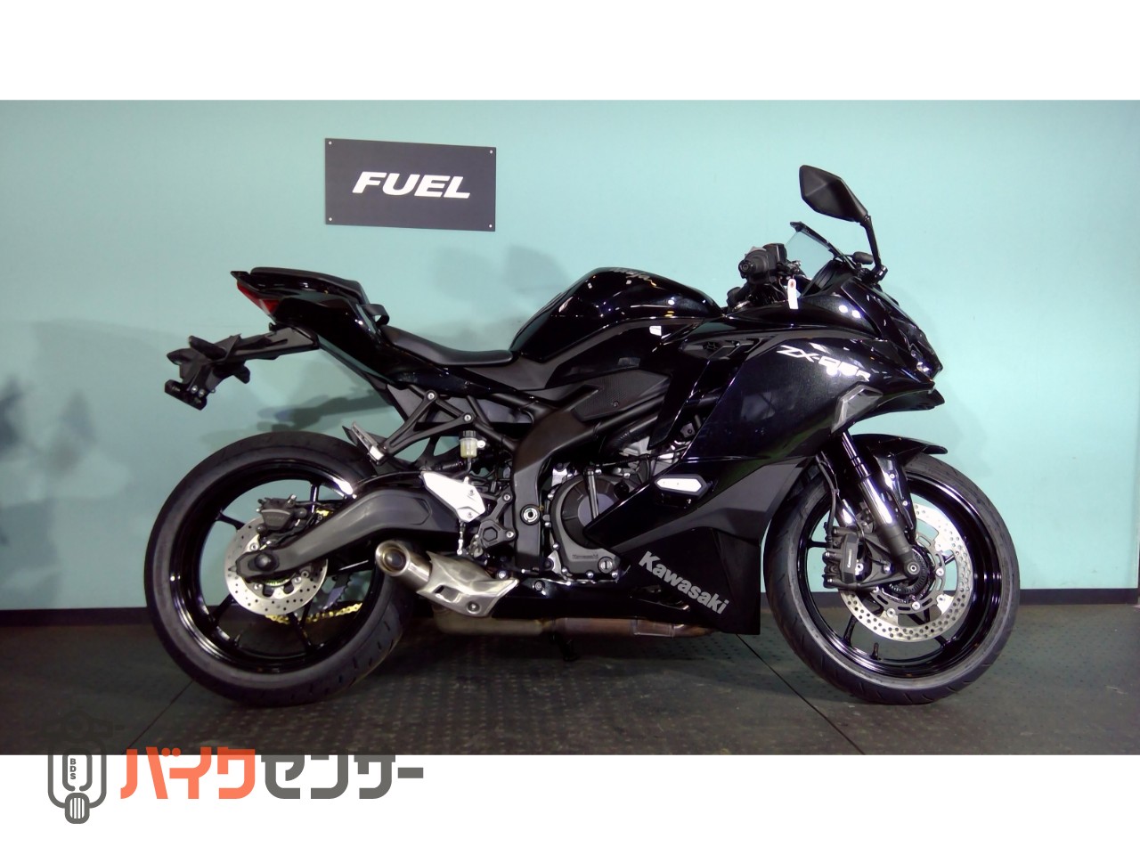 カワサキ NINJA ZX-25R ABS ETC ドラレコ B596183| BDSバイクセンサー