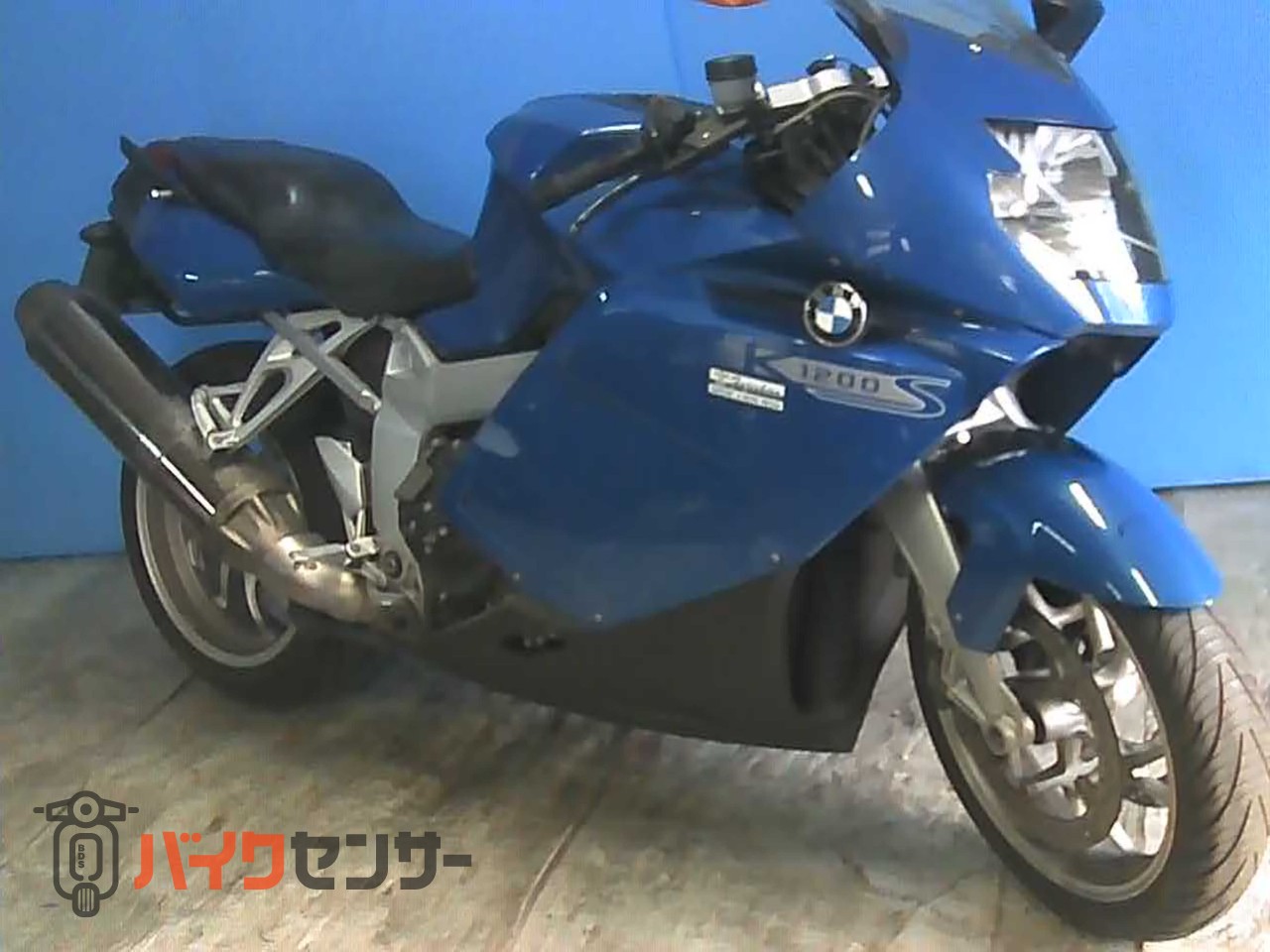 BMW K1200S 安価提供車 B596263| BDSバイクセンサー