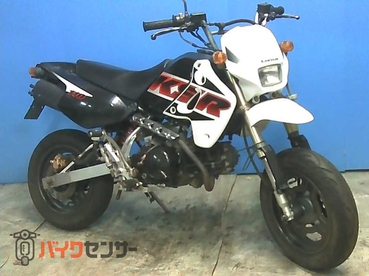 カワサキ KSR110 クラッチキット付き B596272| BDSバイクセンサー