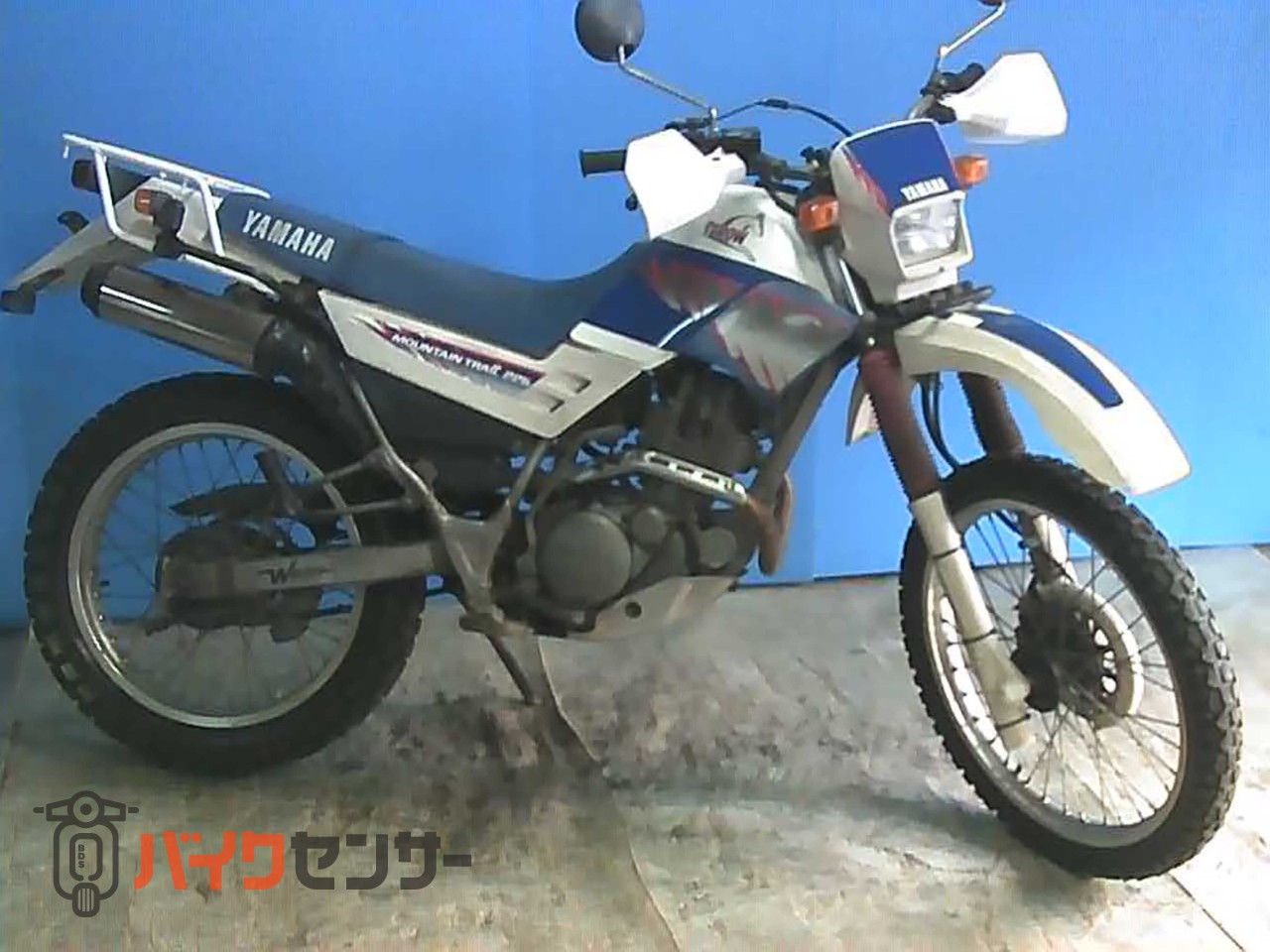 ヤマハ セロー225-2 1KH型 B596274| BDSバイクセンサー