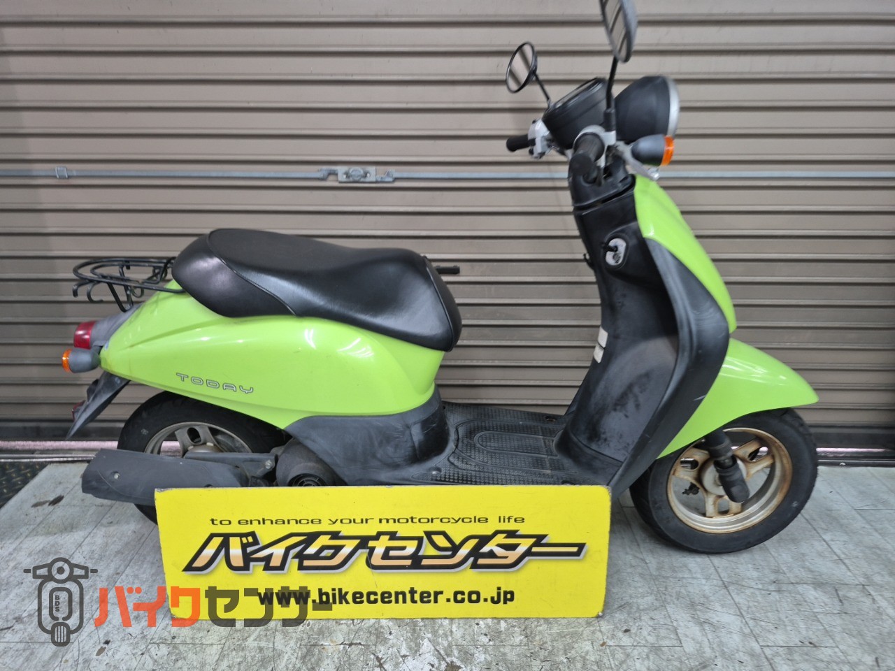 ホンダ トゥディ B596359| BDSバイクセンサー