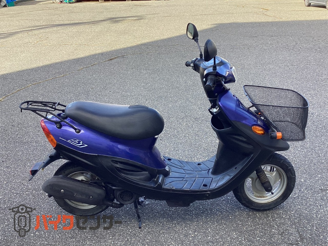 ヤマハ BJ SA24J 2サイクルスクーター 純正前かご B596369| BDSバイク