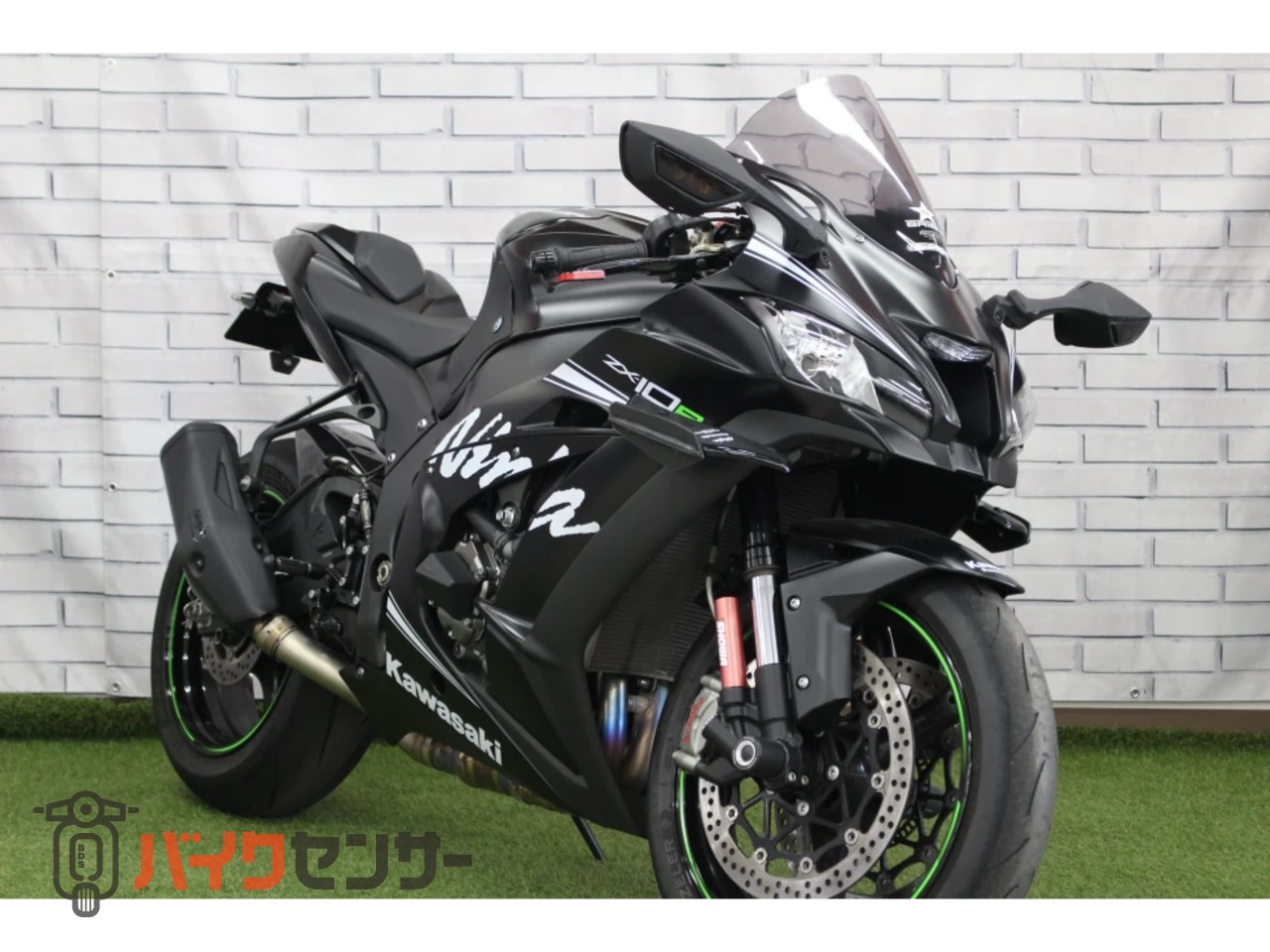 スポーツバイク　ブラック 2022NinjaZX-25R_SE 画像｜「Ninja ZX-25R」などカワサキ250cc・400cc