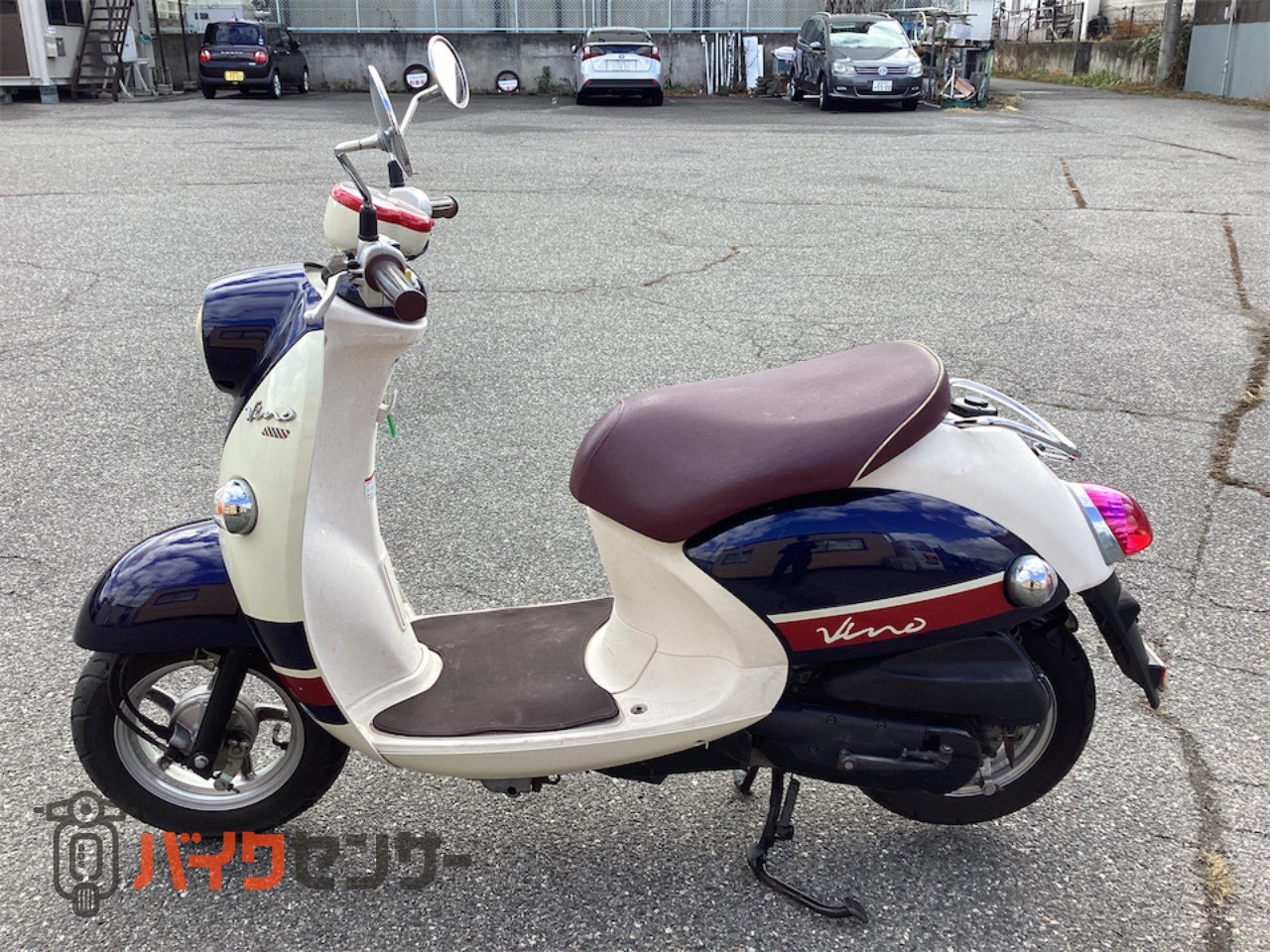 ヤマハ ビーノ SA37J FIモデル ノーマル B596417| BDSバイクセンサー