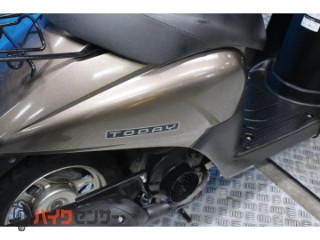 トゥディ　ＡＦ６７モデル　インジェクション　ノーマル[img20]