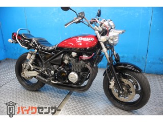 ZEPHYR χ　ＺＲ４００Ｃモデル　カスタムマフラー　火の玉ライ[img0]