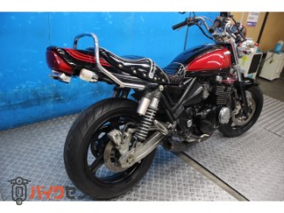 ZEPHYR χ　ＺＲ４００Ｃモデル　カスタムマフラー　火の玉ライ[img3]