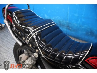 ZEPHYR χ　ＺＲ４００Ｃモデル　カスタムマフラー　火の玉ライ[img5]