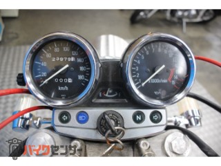 ZEPHYR χ　ＺＲ４００Ｃモデル　カスタムマフラー　火の玉ライ[img7]