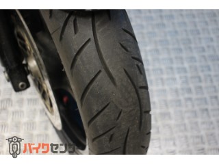 ZEPHYR χ　ＺＲ４００Ｃモデル　カスタムマフラー　火の玉ライ[img13]