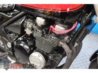 ZEPHYR χ　ＺＲ４００Ｃモデル　カスタムマフラー　火の玉ライ[img15]