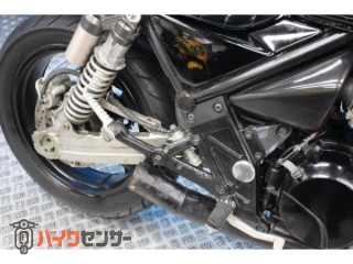 ZEPHYR χ　ＺＲ４００Ｃモデル　カスタムマフラー　火の玉ライ[img16]