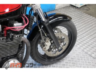 ZEPHYR χ　ＺＲ４００Ｃモデル　カスタムマフラー　火の玉ライ[img18]