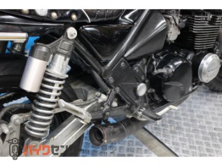ZEPHYR χ　ＺＲ４００Ｃモデル　カスタムマフラー　火の玉ライ[img21]