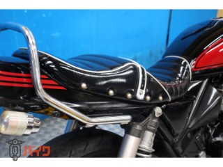 ZEPHYR χ　ＺＲ４００Ｃモデル　カスタムマフラー　火の玉ライ[img22]