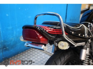 ZEPHYR χ　ＺＲ４００Ｃモデル　カスタムマフラー　火の玉ライ[img24]