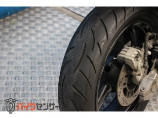 ZEPHYR χ　ＺＲ４００Ｃモデル　カスタムマフラー　火の玉ライ[img25]