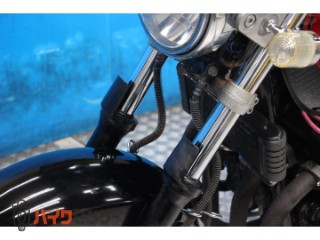 ZEPHYR χ　ＺＲ４００Ｃモデル　カスタムマフラー　火の玉ライ[img28]