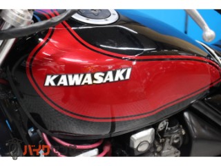 ZEPHYR χ　ＺＲ４００Ｃモデル　カスタムマフラー　火の玉ライ[img30]