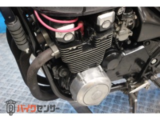 ZEPHYR χ　ＺＲ４００Ｃモデル　カスタムマフラー　火の玉ライ[img31]