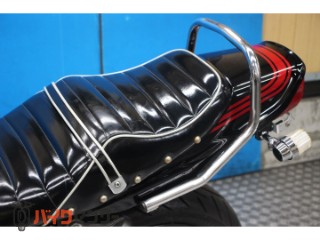ZEPHYR χ　ＺＲ４００Ｃモデル　カスタムマフラー　火の玉ライ[img33]
