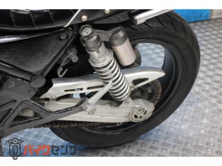 ZEPHYR χ　ＺＲ４００Ｃモデル　カスタムマフラー　火の玉ライ[img34]