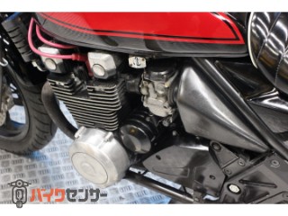 ZEPHYR χ　ＺＲ４００Ｃモデル　カスタムマフラー　火の玉ライ[img37]