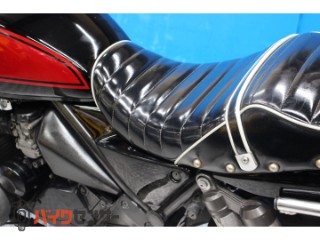 ZEPHYR χ　ＺＲ４００Ｃモデル　カスタムマフラー　火の玉ライ[img38]