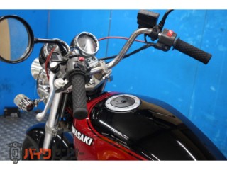 ZEPHYR χ　ＺＲ４００Ｃモデル　カスタムマフラー　火の玉ライ[img41]