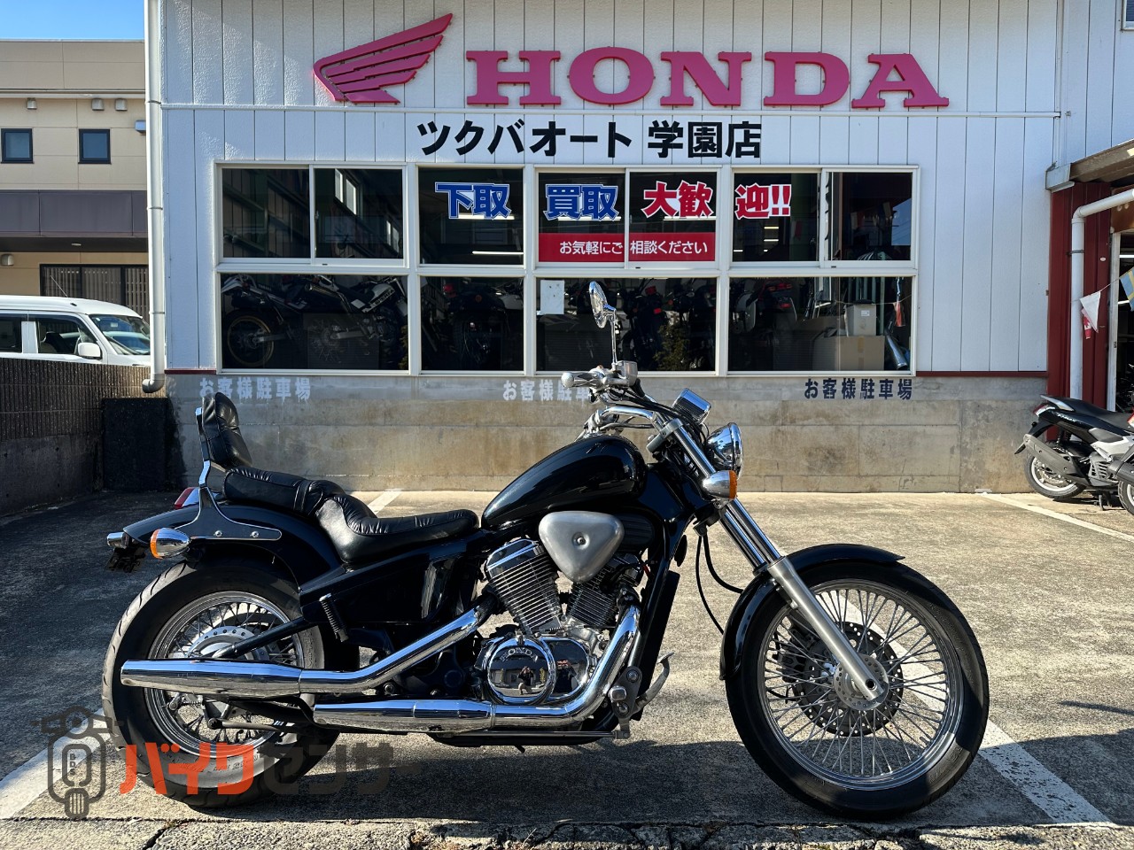 ホンダ スティード400VLX B596451| BDSバイクセンサー
