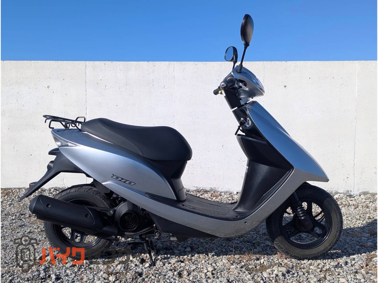 ホンダ DIO ☆エンジン動画あり☆ 50cc スクーター ノーマル AF68