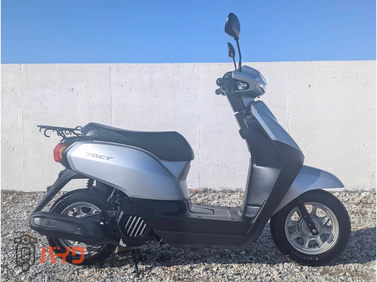 ホンダ タクト ☆エンジン動画あり☆ 50cc スクーター AF75 B596504