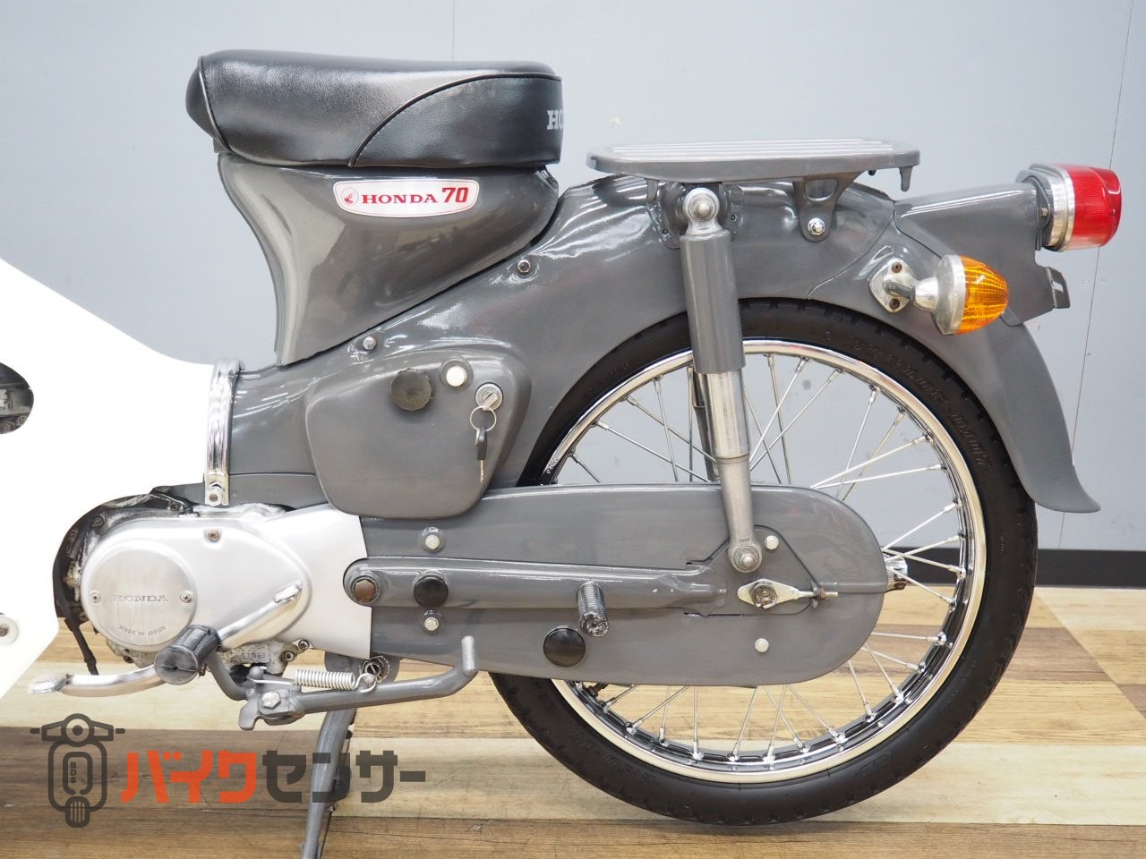 ホンダカブC70神奈川県逗子 バイク 車・バイク・自転車