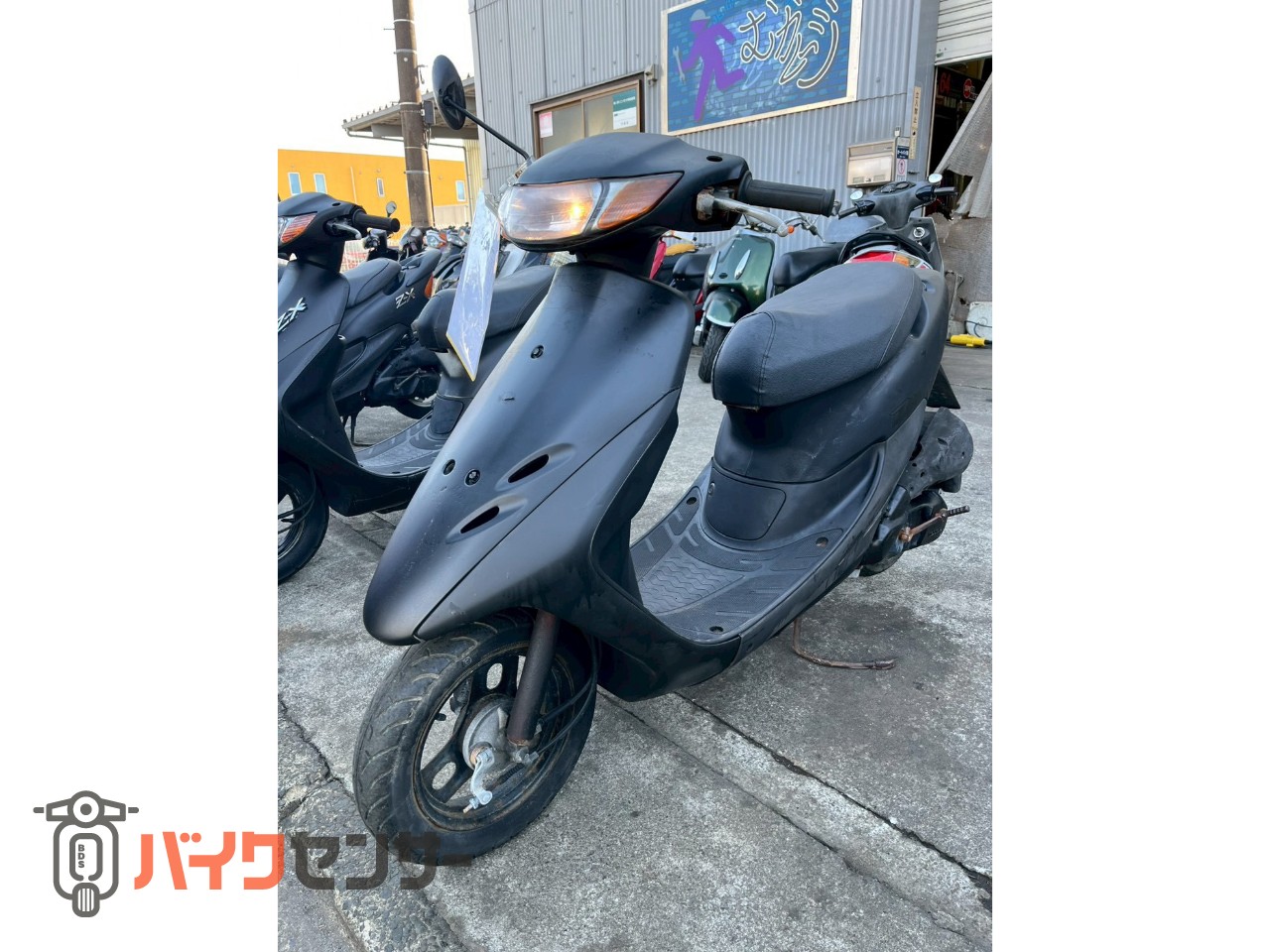ホンダ DIO 50㏄ スクーター AF34 B596675| BDSバイクセンサー
