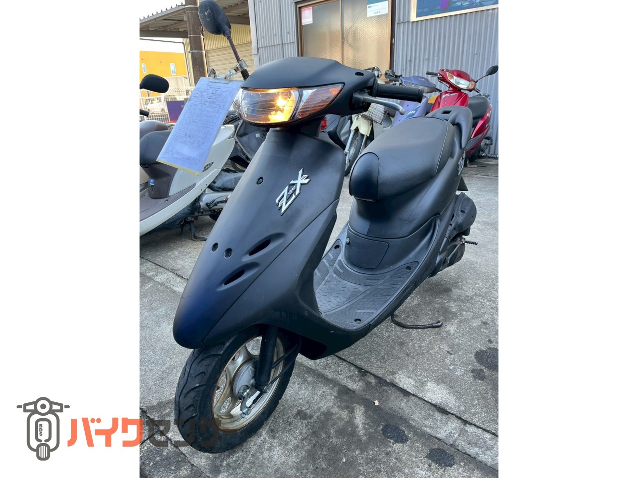 ホンダ DIO B596677| BDSバイクセンサー