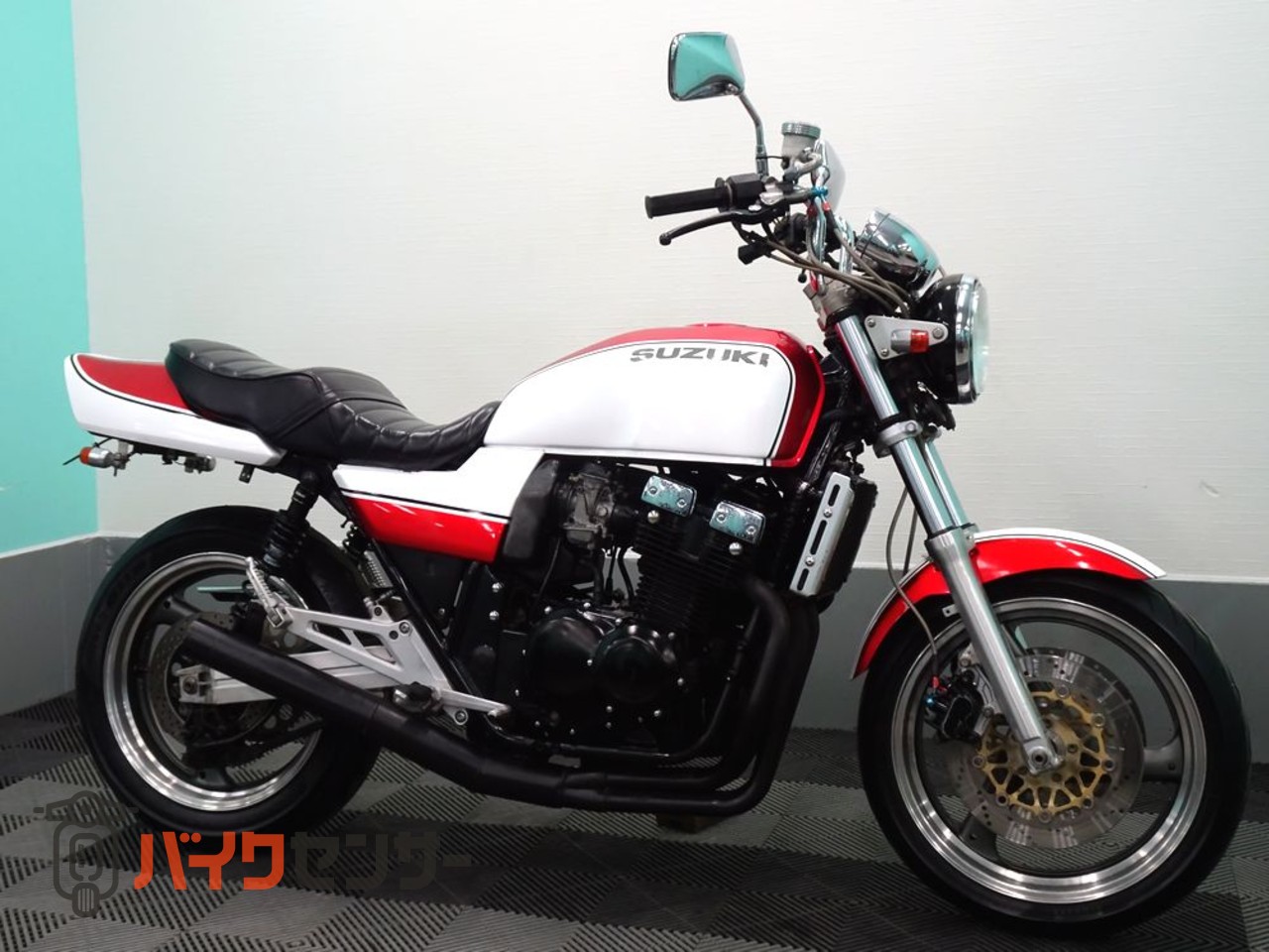 スズキ 今なら登録代行無料キャンペーン中！ GSX400インパルス