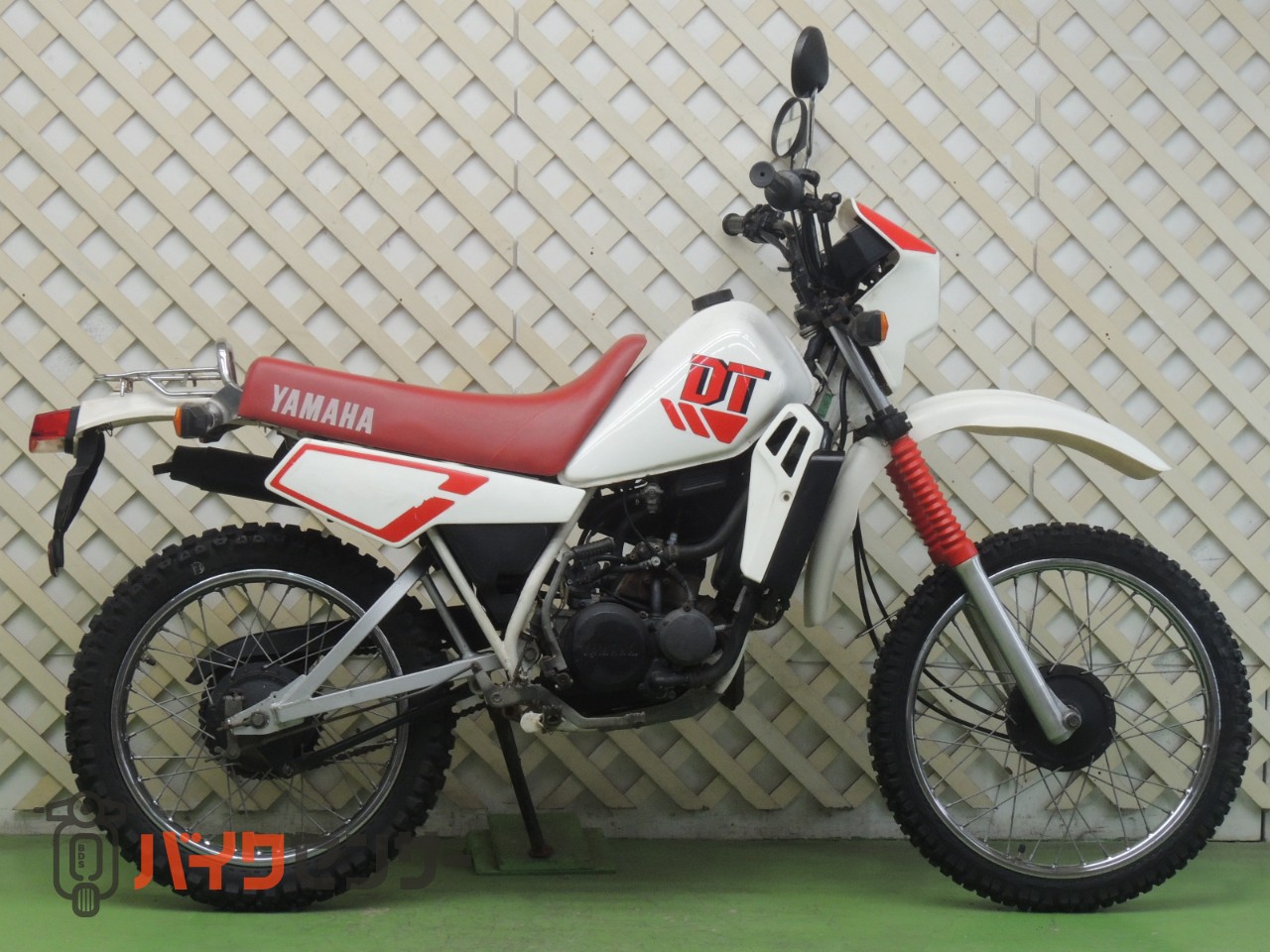 ヤマハ 6月末日迄 ￥8000 キャッシュバックキャンペーン DT50 B597004