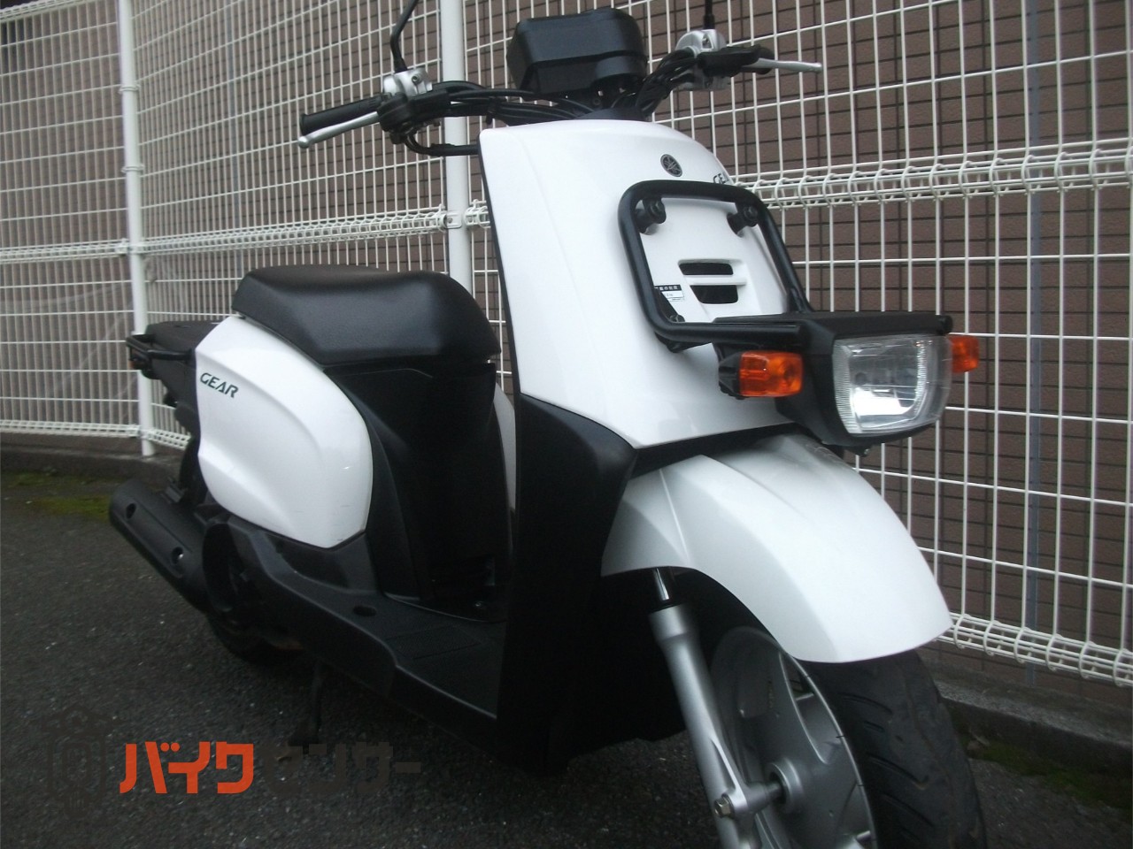 ヤマハ GEAR ☆ ビジネススクーター ギア！ 走行7042km