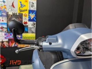 スプリント150　OFFICINA8 (オフィチーナオット) バーエンドミラー 特別仕様車(thumbnail)/3