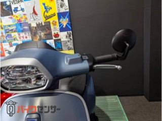 スプリント150　OFFICINA8 (オフィチーナオット) バーエンドミラー 特別仕様車(thumbnail)/4