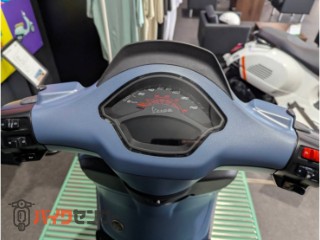 スプリント150　OFFICINA8 (オフィチーナオット) バーエンドミラー 特別仕様車(thumbnail)/8