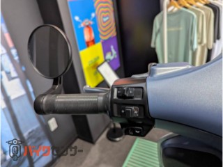 スプリント150　OFFICINA8 (オフィチーナオット) バーエンドミラー 特別仕様車(thumbnail)/9