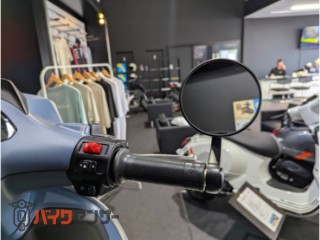 スプリント150　OFFICINA8 (オフィチーナオット) バーエンドミラー 特別仕様車(thumbnail)/10