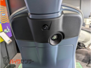 スプリント150　OFFICINA8 (オフィチーナオット) バーエンドミラー 特別仕様車(thumbnail)/11