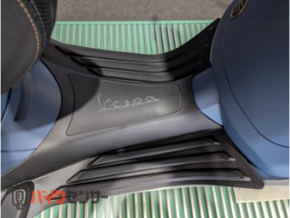 スプリント150　OFFICINA8 (オフィチーナオット) バーエンドミラー 特別仕様車(thumbnail)/12