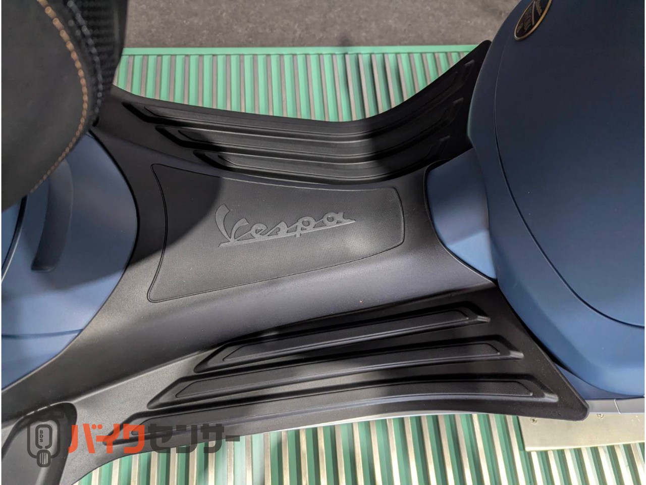 スプリント150　OFFICINA8 (オフィチーナオット) バーエンドミラー 特別仕様車/12