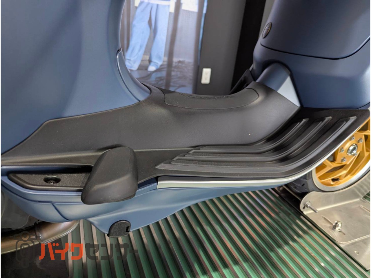 スプリント150　OFFICINA8 (オフィチーナオット) バーエンドミラー 特別仕様車/15